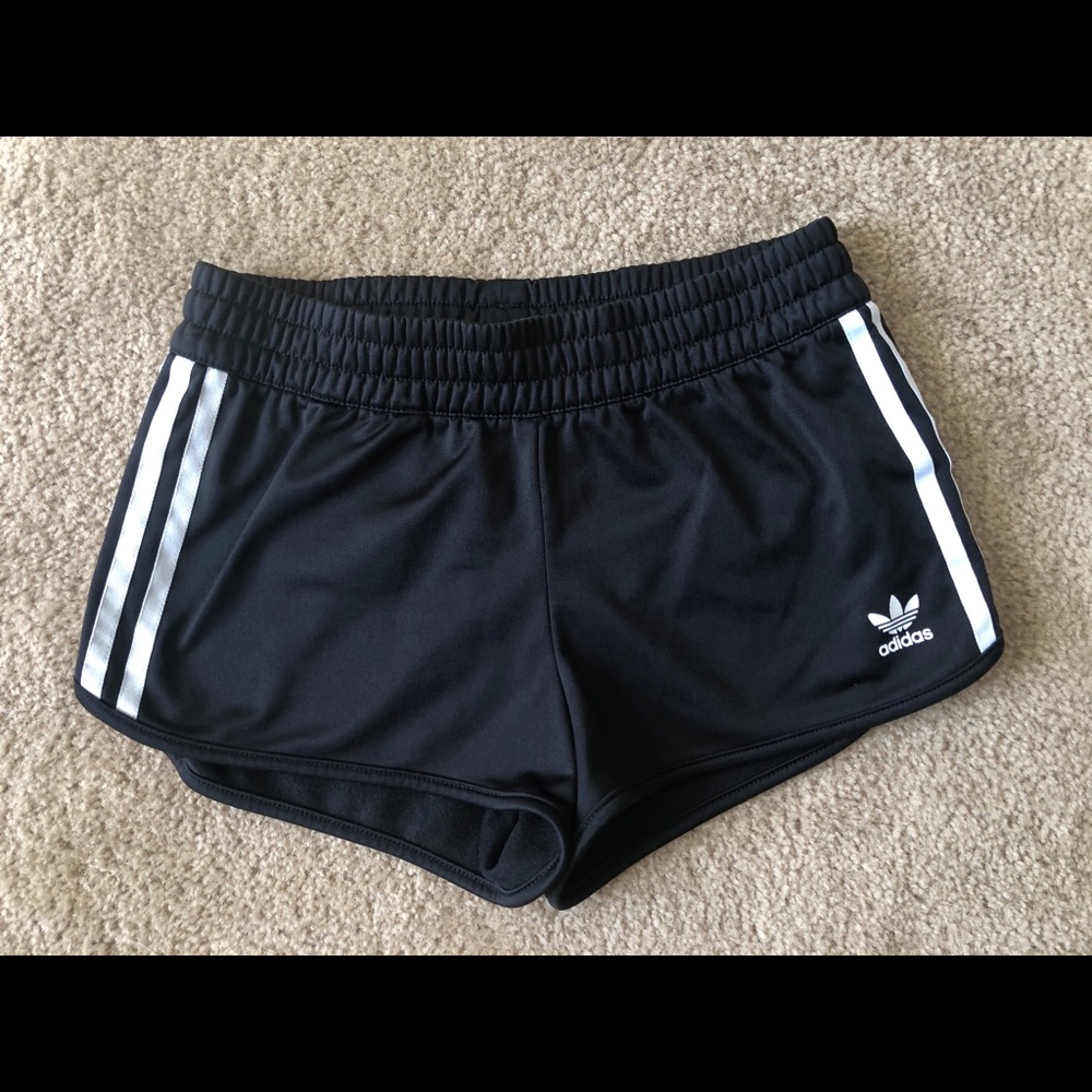 Adidas black Shorts